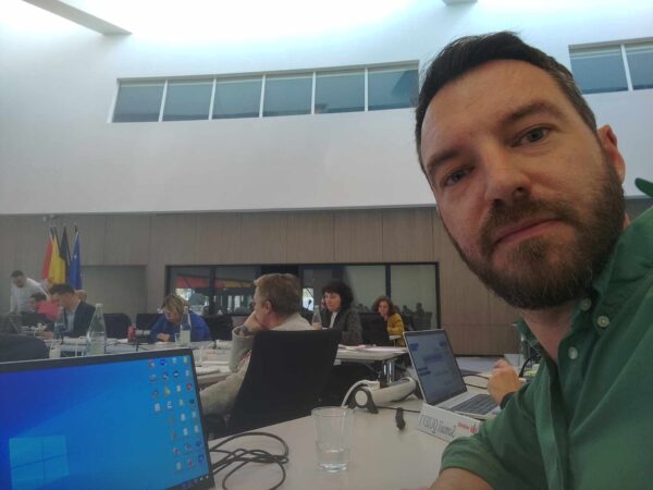 Conseil communal du 23 avril 2024