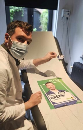 Me soutenir pour les élections de juin 2024
