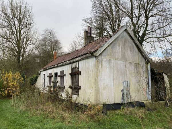 Intercommunale du Bois d’Havré : Après la maison forestière, c’est le dossier du relais de chasse qui soulève des questions
