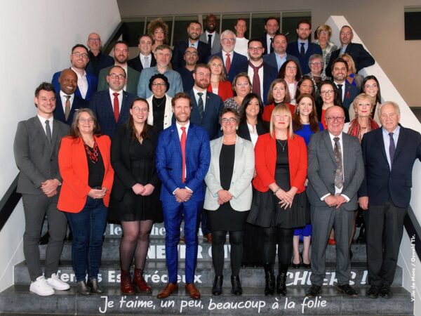 La Déclaration de Politique Générale, le fruit d’une rencontre entre des personnes et des programmes