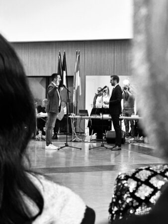 Prestation de serment comme Conseiller communal