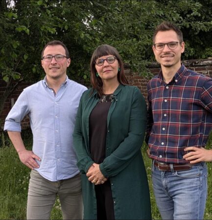 Une nouvelle coprésidence pour Ecolo Mons