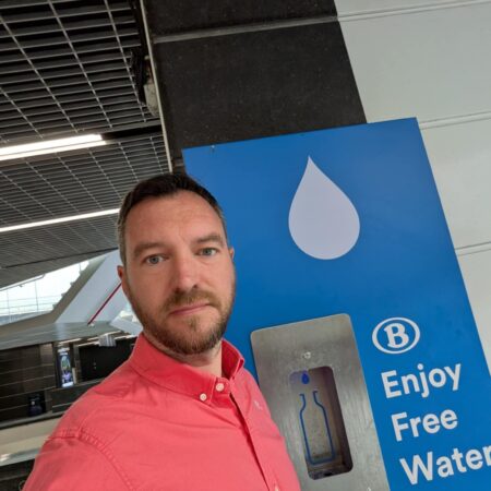 Accès à l&rsquo;eau potable dans l&rsquo;espace public