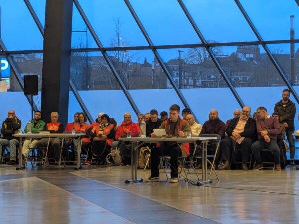 Mons confirme le renouvellement de son adhésion à commune hospitalière