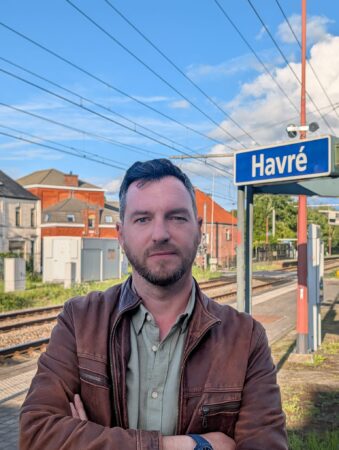 Une motion pour sauver les gares d’Havré et d’Obourg
