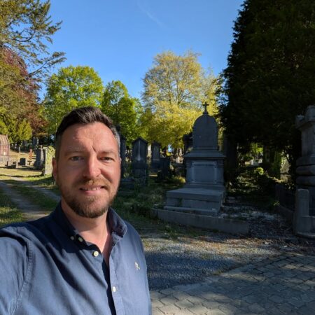 Plus beau cimetière de Wallonie 2026!